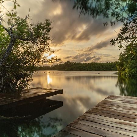 Yaxchen Tulum Cabanas & Cenote Eksteriør bilde