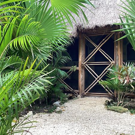 Yaxchen Tulum Cabanas & Cenote Eksteriør bilde