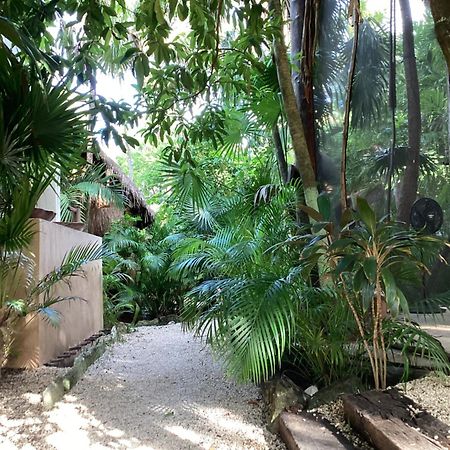 Yaxchen Tulum Cabanas & Cenote Eksteriør bilde