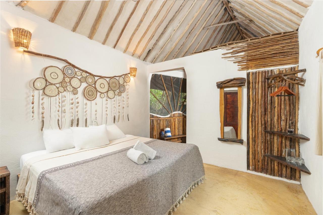 Yaxchen Tulum Cabanas & Cenote Eksteriør bilde