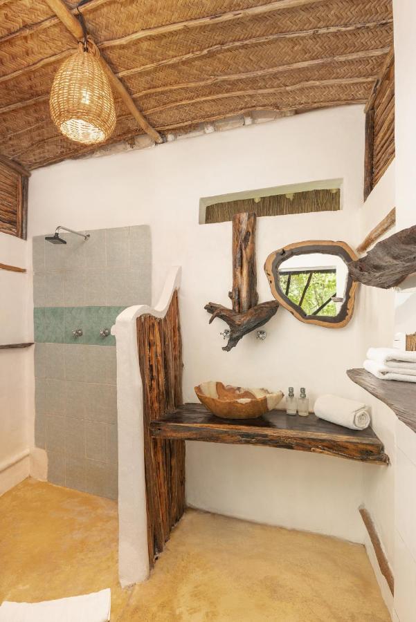 Yaxchen Tulum Cabanas & Cenote Eksteriør bilde