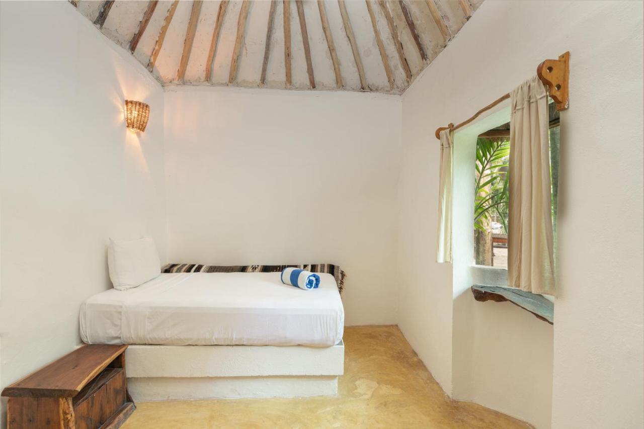 Yaxchen Tulum Cabanas & Cenote Eksteriør bilde