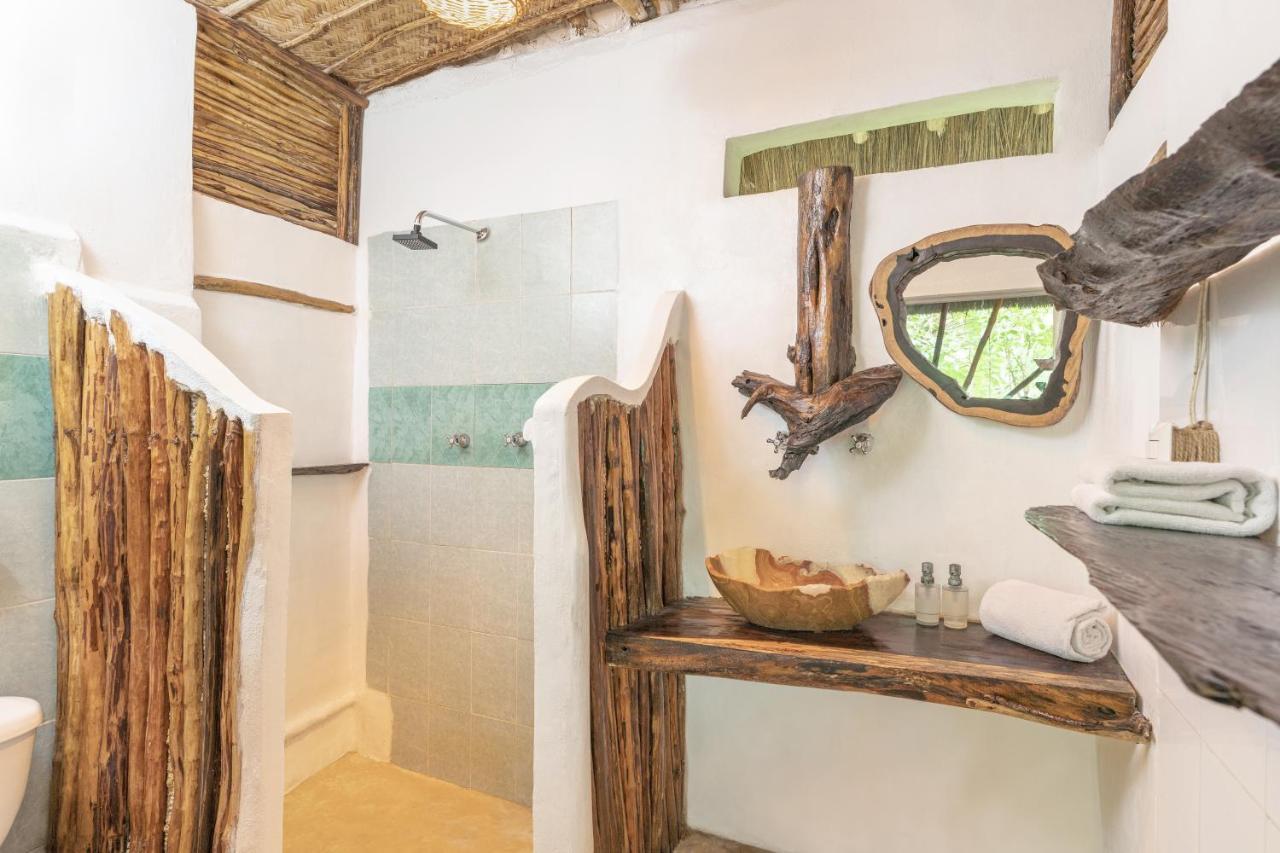 Yaxchen Tulum Cabanas & Cenote Eksteriør bilde