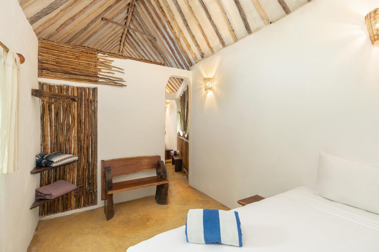 Yaxchen Tulum Cabanas & Cenote Eksteriør bilde