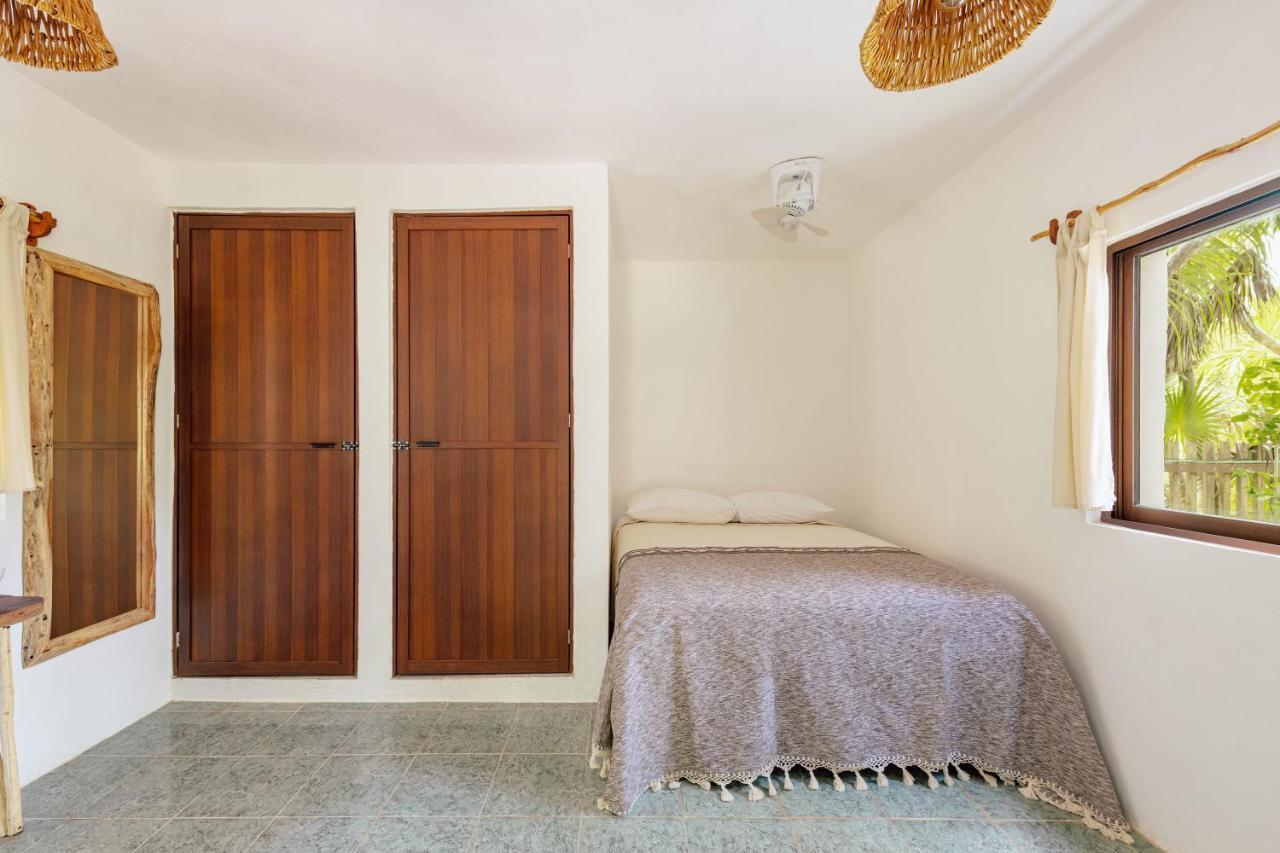Yaxchen Tulum Cabanas & Cenote Eksteriør bilde