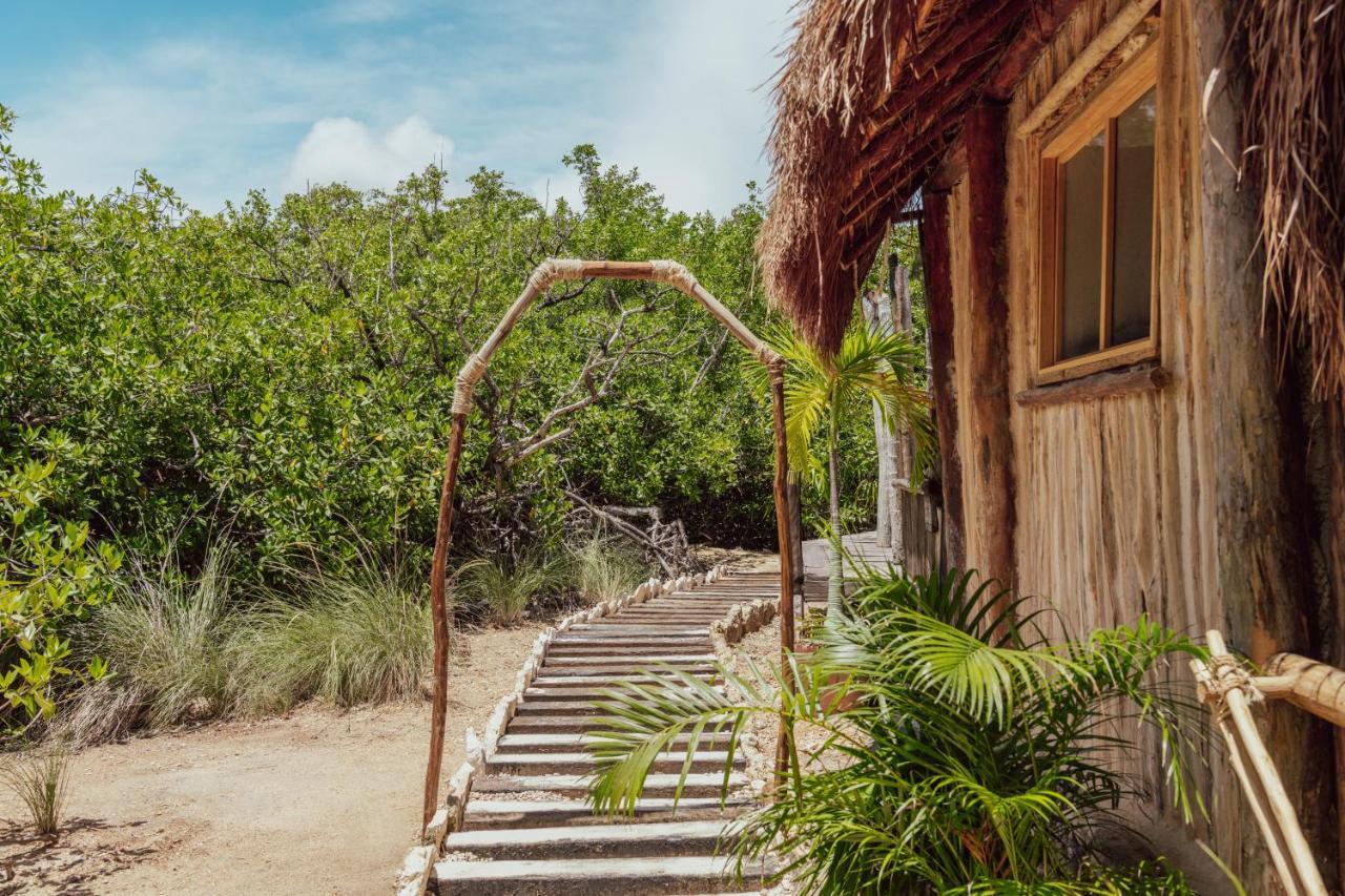 Yaxchen Tulum Cabanas & Cenote Eksteriør bilde