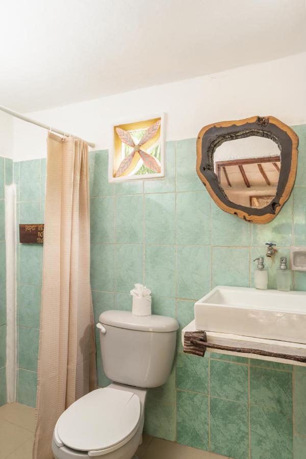 Yaxchen Tulum Cabanas & Cenote Eksteriør bilde